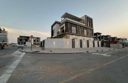Villa - 6 Bedrooms - 7+ Bathrooms for sale in Al Helio 2 - Al Helio - Ajman