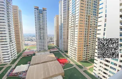 شقة - 2 غرف نوم - 2 حمامات للبيع في 1 عجمان ون تاور - عجمان واحد - عجمان وسط المدينة - عجمان