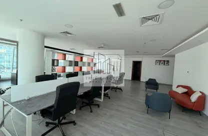 Office Space - Studio - 1 Bathroom for rent in Al Manara Tower - Business Bay - Dubai