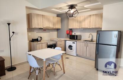 Apartment - Studio - 1 Bathroom for rent in AG Tower - Business Bay - Dubai