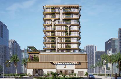 Apartment - 2 Bedrooms - 2 Bathrooms for sale in Liora Residence - Dubai Islands - Dubai