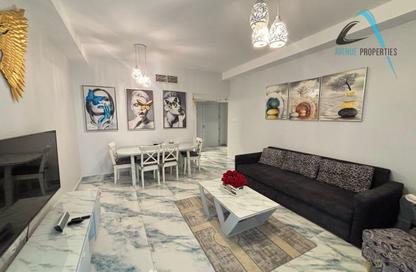 Apartment - 1 Bedroom - 2 Bathrooms for rent in Pacific Fiji - Pacific - Al Marjan Island - Ras Al Khaimah