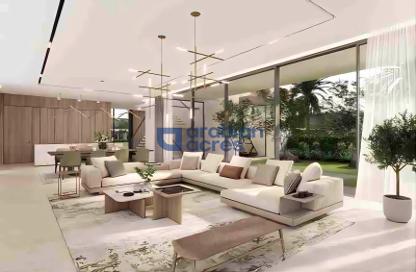 Villa - 4 - 5 for sale in Yasmina Villas - Expo Valley - Expo City - Dubai