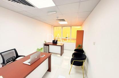 Office Space - 1 Bedroom - 1 Bathroom for rent in Silver Home Building - Hor Al Anz - Deira - Dubai