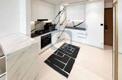 Apartment - 1 Bedroom - 1 Bathroom for rent in Trillionaire Residences - Business Bay - Dubai