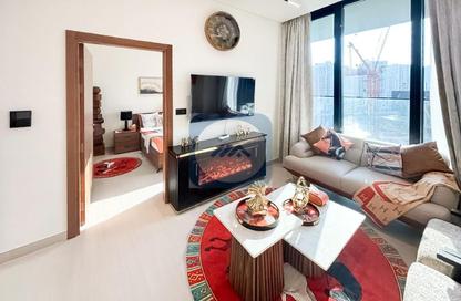 Apartment - 1 Bedroom - 1 Bathroom for rent in Trillionaire Residences - Business Bay - Dubai