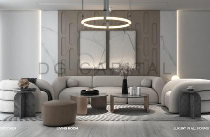 Apartment - 1 - 2 for sale in The Vyne Residence - District 5 - Jumeirah Village Triangle - Dubai