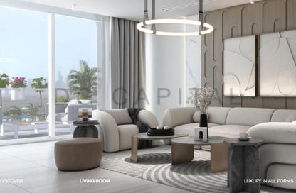 Apartment - 1 - 2 for sale in The Vyne Residence - District 5 - Jumeirah Village Triangle - Dubai