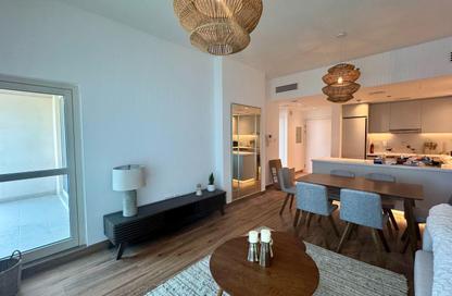 Apartment - 1 Bedroom - 1 Bathroom for rent in Mosela Water Residences - Mosela - The Views - Dubai