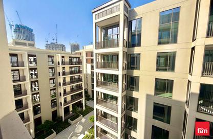 Apartment - 1 Bedroom - 1 Bathroom for rent in Mangrove at Creek Beach Building 2 - Mangrove at Creek Beach - Creek Beach - Dubai Creek Harbour (The Lagoons) - Dubai