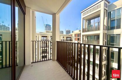 Apartment - 1 Bedroom - 1 Bathroom for rent in Mangrove at Creek Beach Building 2 - Mangrove at Creek Beach - Creek Beach - Dubai Creek Harbour (The Lagoons) - Dubai