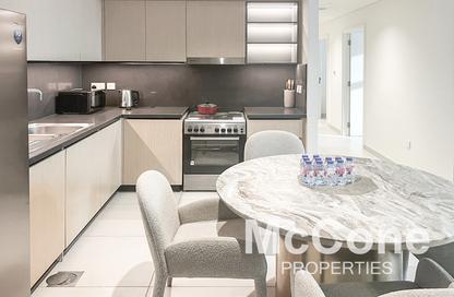 Apartment - 3 Bedrooms - 3 Bathrooms for rent in Burj Crown - Downtown Dubai - Dubai