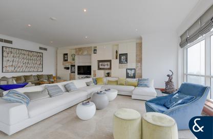 Penthouse - 5 Bedrooms - 7 Bathrooms for sale in Marina Heights - Dubai Marina - Dubai Penthouse - 5 Bedrooms - 7 Bathrooms for sale in Marina Heights - Dubai Marina - Dubai