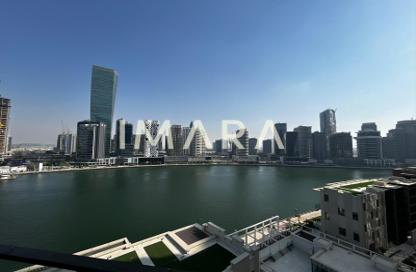 Apartment - 2 - 3 for rent in Peninsula Four - Peninsula - Business Bay - Dubai