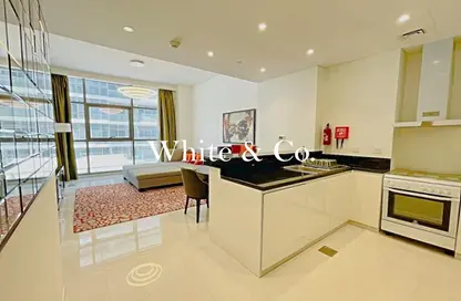 Apartment - 1 Bedroom - 2 Bathrooms for sale in Golf Promenade 2B - Golf Promenade 2 - Golf Town - Damac Hills - Dubai Apartment - 1 Bedroom - 2 Bathrooms for sale in Golf Promenade 2B - Golf Promenade 2 - Golf Town - Damac Hills - Dubai