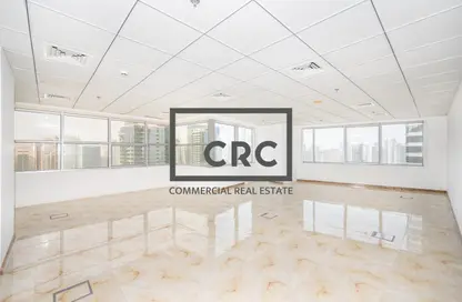 Office Space - Studio - 1 Bathroom for rent in Mazaya Business Avenue BB1 - Mazaya Business Avenue - Jumeirah Lake Towers - Dubai