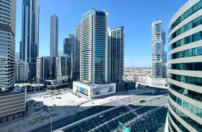 Office Space - Studio - 1 Bathroom for rent in Empire Heights 1 - Empire Heights - Business Bay - Dubai Office Space - Studio - 1 Bathroom for rent in Empire Heights 1 - Empire Heights - Business Bay - Dubai