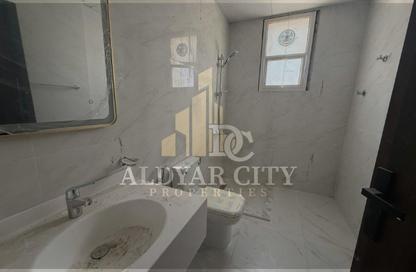 Apartment - Studio - 1 Bathroom for rent in Al Mowaihat 1 - Al Mowaihat - Ajman