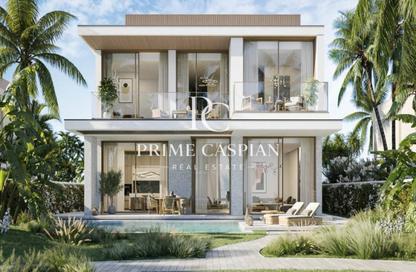 Land - Studio for sale in Bay Villas - Dubai Islands - Dubai Land - Studio for sale in Bay Villas - Dubai Islands - Dubai