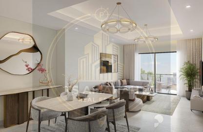 Apartment - 1 - 2 for sale in Barajeel Towers - Al Rashidiya 1 - Al Rashidiya - Ajman