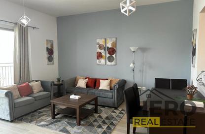 Apartment - 2 Bedrooms - 2 Bathrooms for rent in Waters Edge - Yas Island - Abu Dhabi