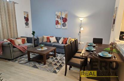 Apartment - 2 Bedrooms - 2 Bathrooms for rent in Waters Edge - Yas Island - Abu Dhabi