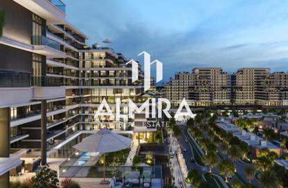 Apartment - 1 Bedroom - 2 Bathrooms for sale in Reem Hills - Najmat Abu Dhabi - Al Reem Island - Abu Dhabi
