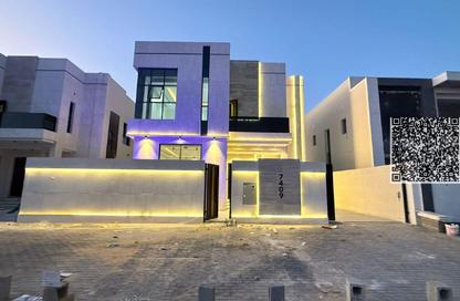 Villa - 4 Bedrooms - 5 Bathrooms for sale in Al Helio 2 - Al Helio - Ajman