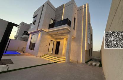 Villa - 4 Bedrooms - 5 Bathrooms for sale in Al Helio 2 - Al Helio - Ajman