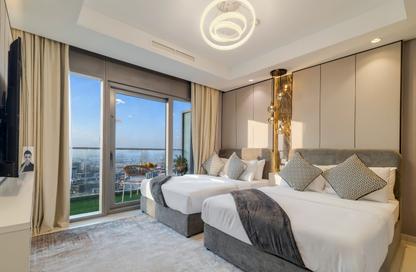 Apartment - 2 - 2 for rent in Paramount Tower Hotel and Residences - Business Bay - Dubai Apartment - 2 - 2 for rent in Paramount Tower Hotel and Residences - Business Bay - Dubai