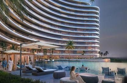 Retail - Studio - 1 Bathroom for sale in Binghatti Skyflame 1 - Binghatti Skyflame - Majan - Dubai Retail - Studio - 1 Bathroom for sale in Binghatti Skyflame 1 - Binghatti Skyflame - Majan - Dubai