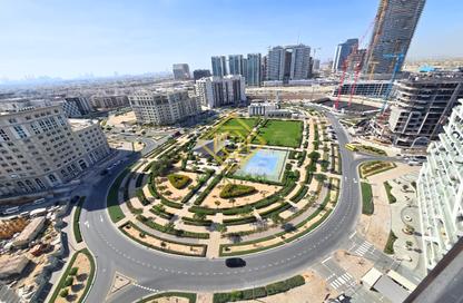 Apartment - Studio - 1 Bathroom for rent in Elevate by Prescott - Arjan - Dubai