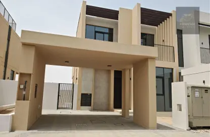 Townhouse - 4 Bedrooms - 4 Bathrooms for rent in Greenview 3 - EMAAR South - Dubai South (Dubai World Central) - Dubai