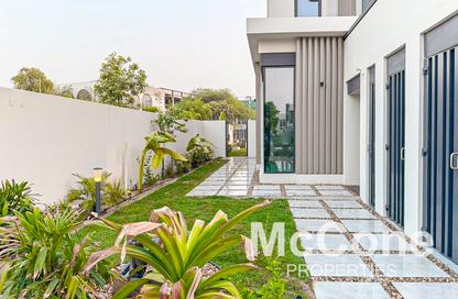Townhouse - 4 Bedrooms - 6 Bathrooms for rent in Jebel Ali Village Townhouses - Jebel Ali Village - Jebel Ali - Dubai