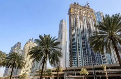 شقة - غرفة نوم - 1 حمام للبيع في ذا سانت ريجيس ريزيدنسز – برج 2 - سانت ريجيس ريزيدنس - برج خليفة - وسط مدينة دبي - دبي