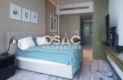 شقة - 1 حمام للايجار في بريفه باي داماك (ايه) - داماك مايسون برايف - الخليج التجاري - دبي شقة - 1 حمام للايجار في بريفه باي داماك (ايه) - داماك مايسون برايف - الخليج التجاري - دبي