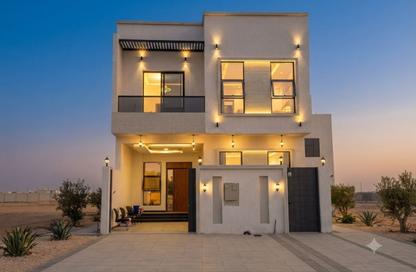 Villa - 5 Bedrooms - 5 Bathrooms for sale in Kabbali Hills - Al Helio 2 - Al Helio - Ajman Villa - 5 Bedrooms - 5 Bathrooms for sale in Kabbali Hills - Al Helio 2 - Al Helio - Ajman