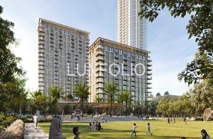 Apartment - 2 Bedrooms - 2 Bathrooms for sale in Aeon Tower 2 - Aeon - Dubai Creek Harbour (The Lagoons) - Dubai