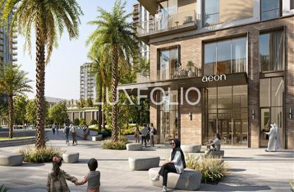 Apartment - 2 Bedrooms - 2 Bathrooms for sale in Aeon Tower 2 - Aeon - Dubai Creek Harbour (The Lagoons) - Dubai