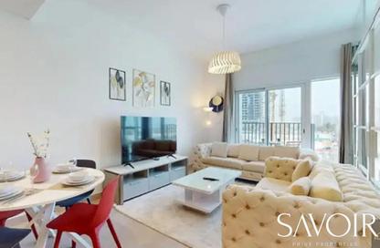 Apartment - 2 Bedrooms - 1 Bathroom for rent in Golfville Block A - Golfville - Dubai Hills Estate - Dubai Apartment - 2 Bedrooms - 1 Bathroom for rent in Golfville Block A - Golfville - Dubai Hills Estate - Dubai
