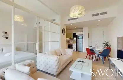 Apartment - 2 Bedrooms - 1 Bathroom for rent in Golfville Block A - Golfville - Dubai Hills Estate - Dubai
