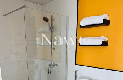 شقة - 3 غرف نوم - 2 حمامات للايجار في ذا نوك 2 - ذا نوك - بوابة وصل - دبي