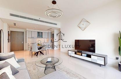 Apartment - 1 Bedroom - 1 Bathroom for sale in Sunrise Bay Tower 1 - Sunrise Bay - Emaar Beachfront - Dubai Harbour - Dubai