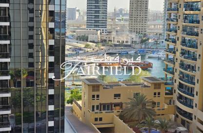 Apartment - 1 Bedroom - 2 Bathrooms for sale in Shams 1 - Shams - Jumeirah Beach Residence - Dubai