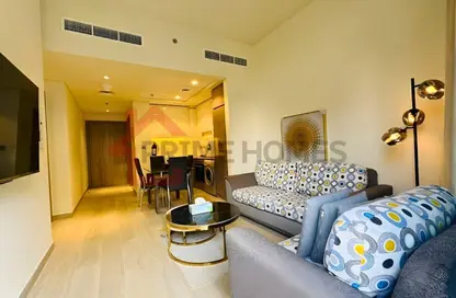 شقة - غرفة نوم - 1 حمام للايجار في عزيزي ريفييرا 48 - عزيزي ريفيرا - ميدان واحد - ميدان - دبي