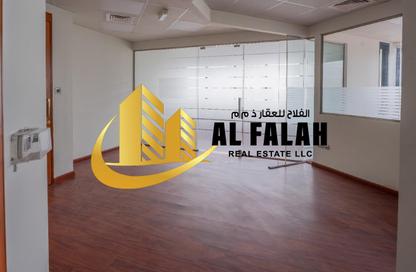Office Space - Studio - 3 Bathrooms for rent in Al Majaz 3 - Al Majaz - Sharjah Office Space - Studio - 3 Bathrooms for rent in Al Majaz 3 - Al Majaz - Sharjah