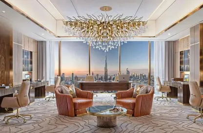 شقة - 2 غرف نوم - 2 حمامات للبيع في بايز 102 - الخليج التجاري - دبي