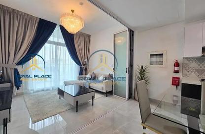 Apartment - 1 Bedroom - 2 Bathrooms for rent in Pearlz by Danube - Al Furjan - Dubai