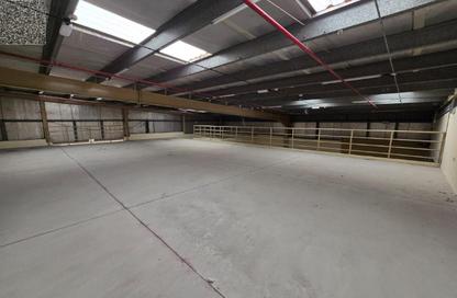 Warehouse - Studio - 1 Bathroom for rent in Al Jurf Industrial 1 - Al Jurf Industrial - Ajman