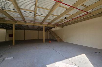 Warehouse - Studio - 1 Bathroom for rent in Al Jurf Industrial 1 - Al Jurf Industrial - Ajman
